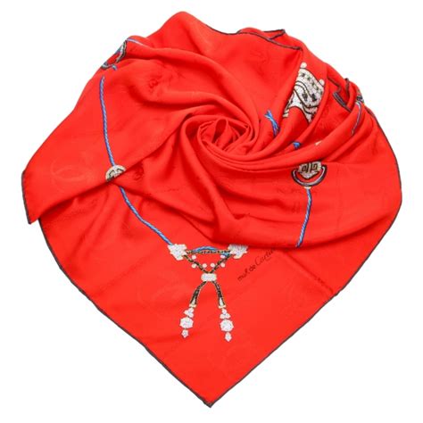 cartier gucci scarf genius